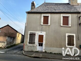  Maison à vendre 3 pièces 65 m²