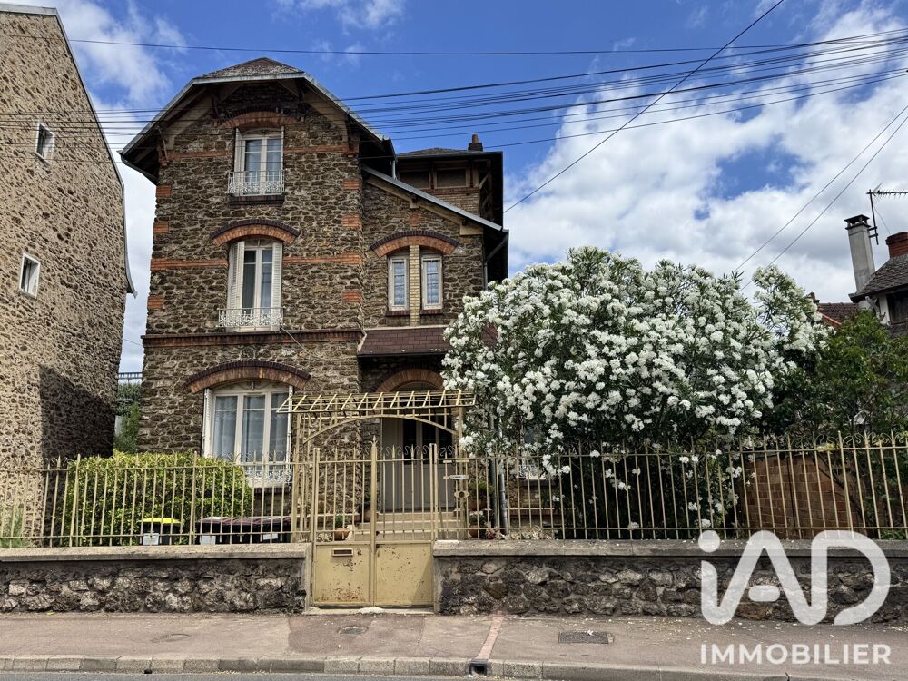 Vente Maison Vente Maison/villa 6 pièces Savigny-sur-orge