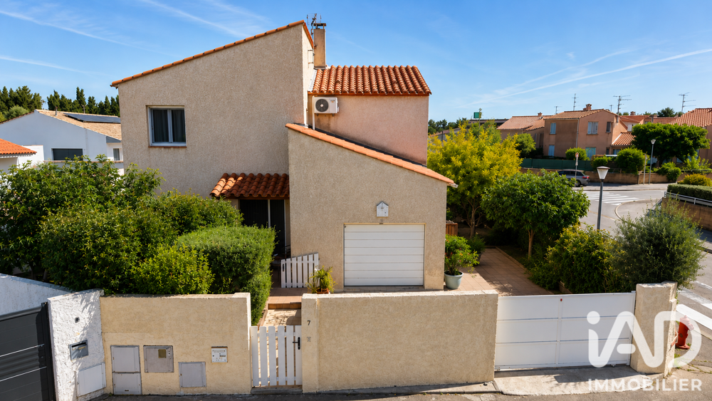 Vente Maison/villa 5 pièces