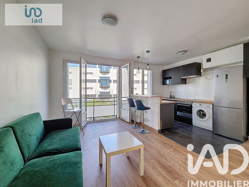 Vente Appartement Vente Appartement 3 pièces Montrouge