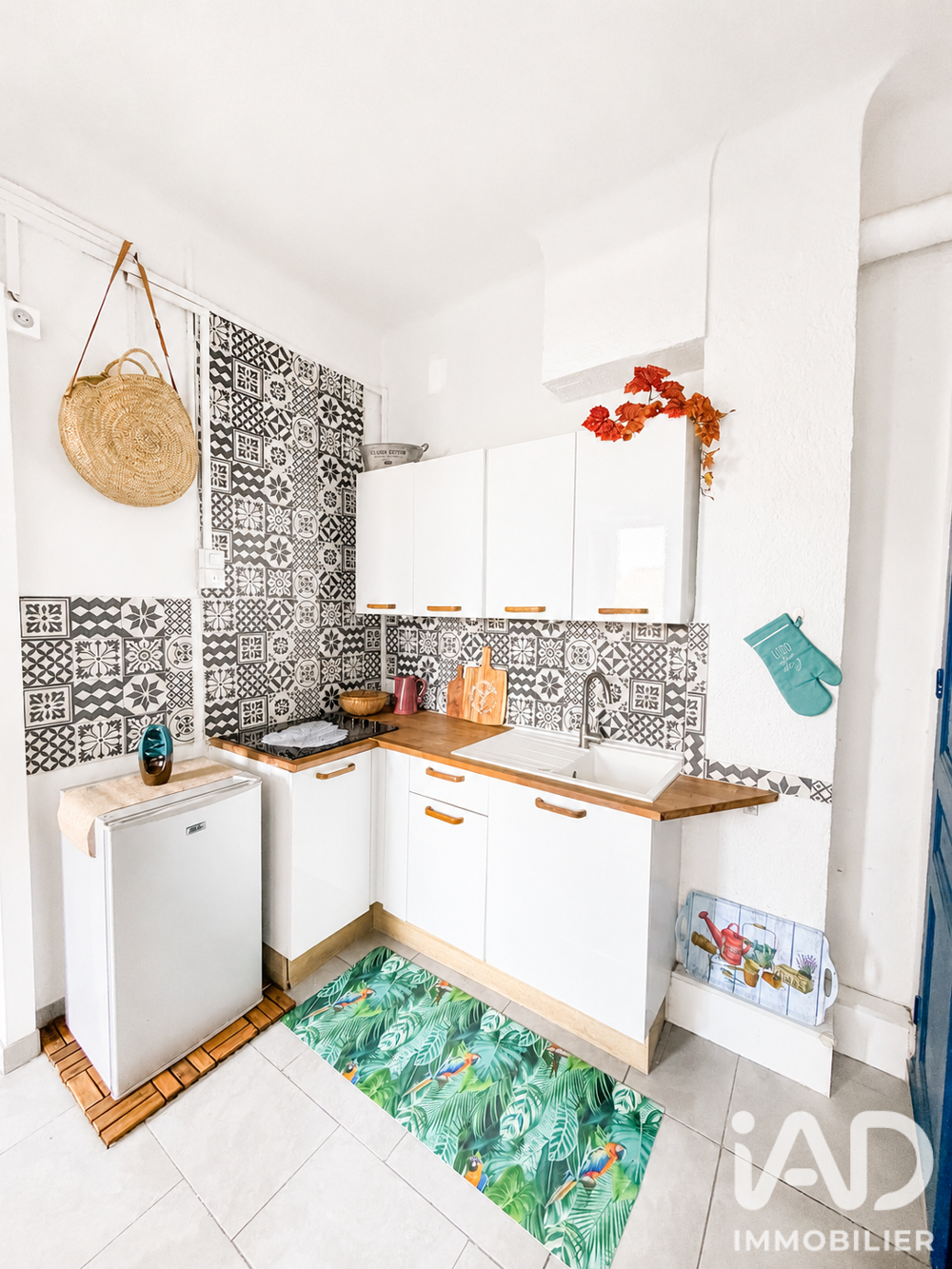 vente Appartement - 2 pièce(s) - 33 m² Toulon (83100)