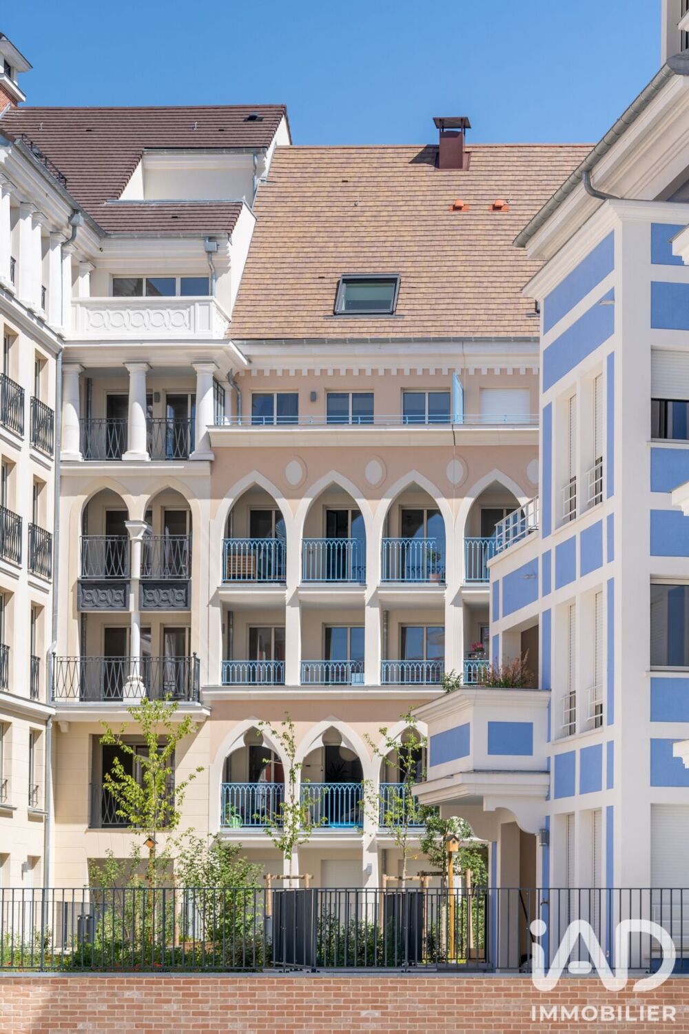Vente Appartement Vente Appartement 4 pièces Le plessis-robinson