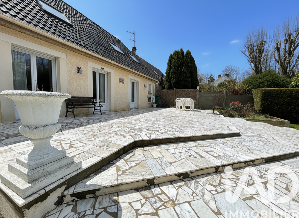 Vente Maison/villa 6 pièces