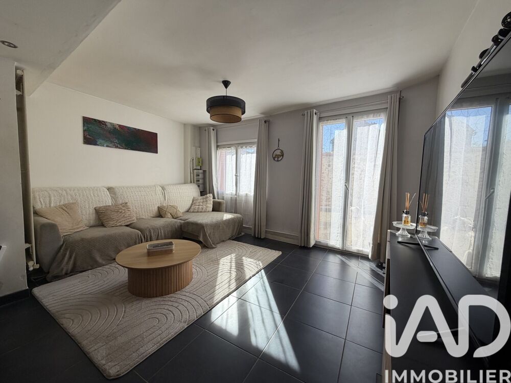 Vente Maison de ville 5 pièces