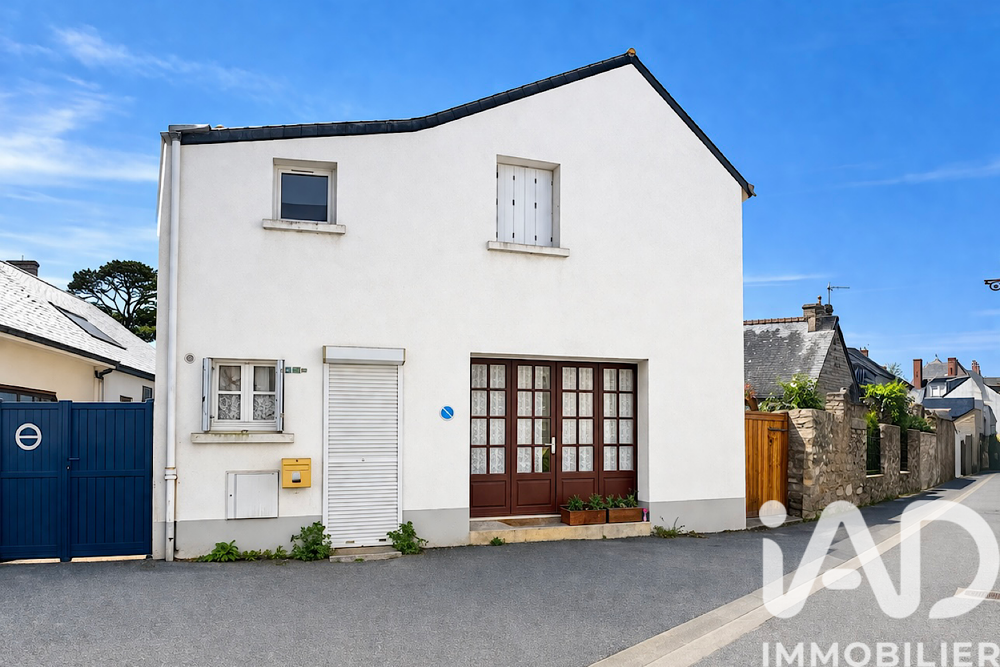 Vente Maison de ville 3 pièces
