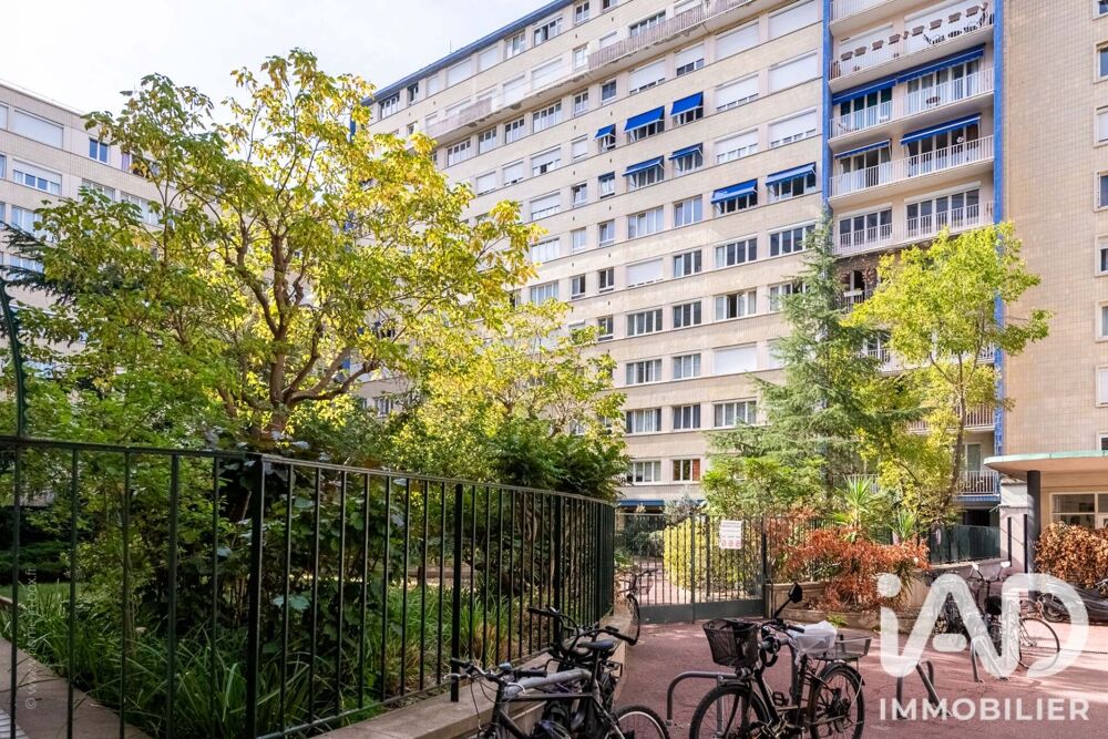 Vente Appartement Vente Appartement 2 pièces Paris 15