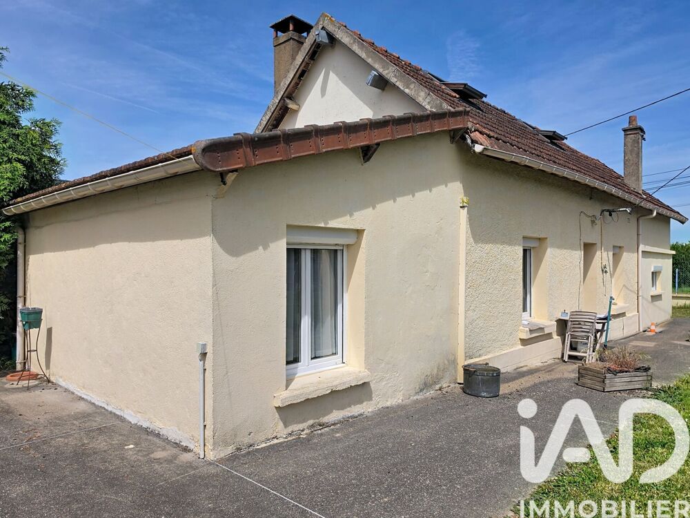 Vente Maison traditionnelle 4 pièces