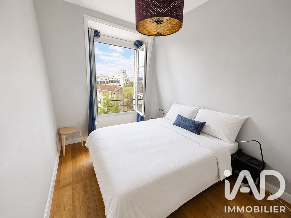 à vendre  Appartement Paris 14