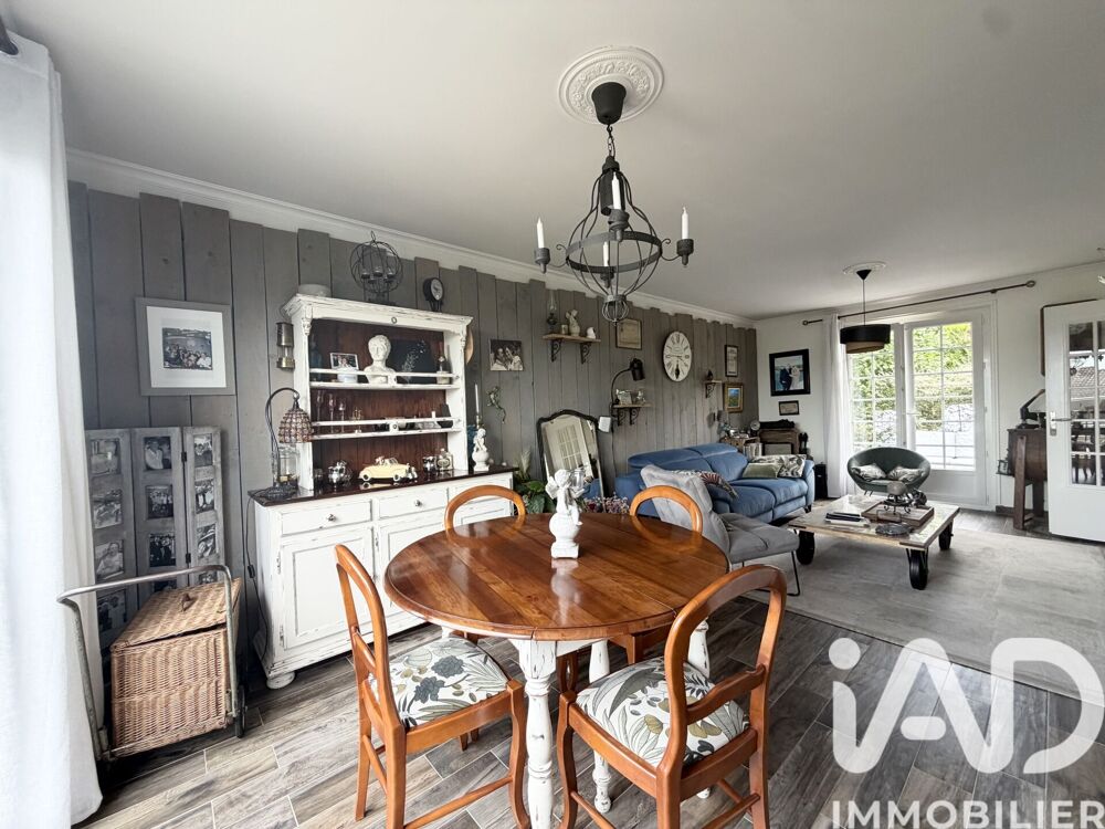 vente Maison - 7 pièce(s) - 121 m² Meulan-en-Yvelines (78250)