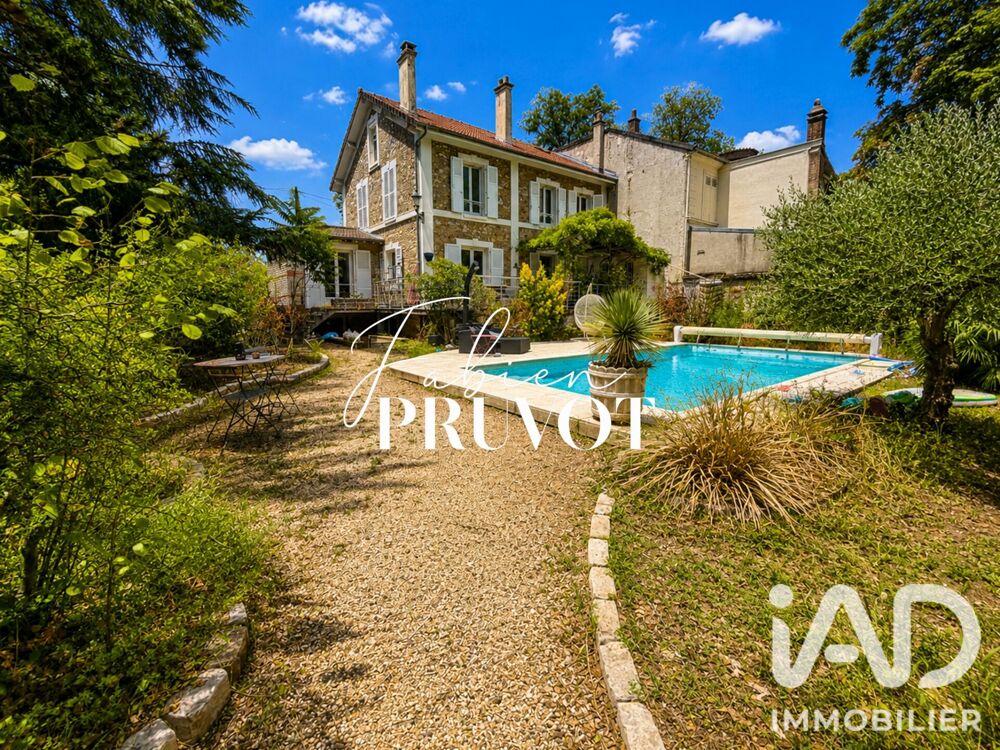 Maison 7 pièces 150 m² · à Beauchamp · 150 m² · 699 000 €