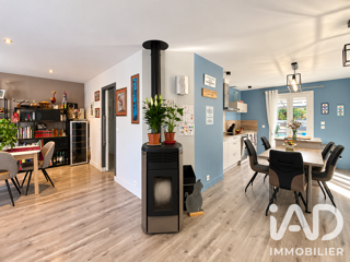  Maison à vendre 5 pièces 105 m²