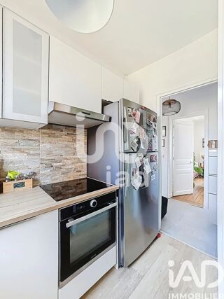  Appartement à vendre 3 pièces 54 m²