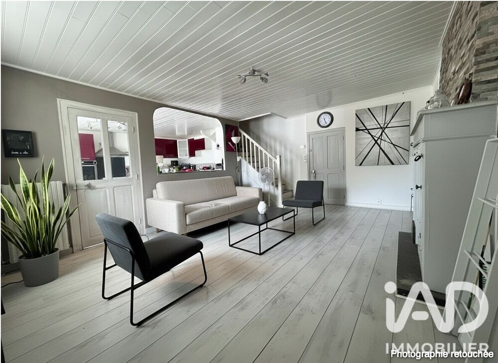 Vente Maison/villa 4 pièces