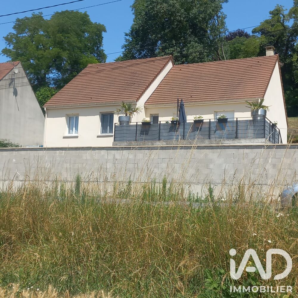 Vente Maison Vente Pavillon 6 pièces La ferté-sous-jouarre