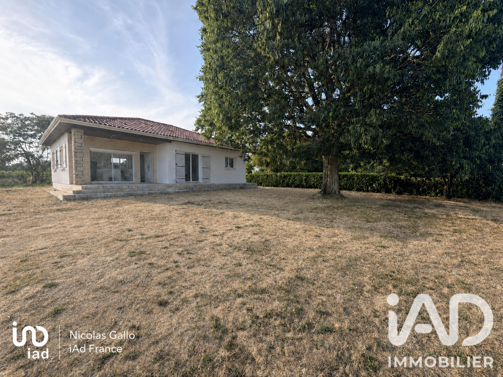 Maison 4 pièces 87 m² · à Espiet · 87 m² · 239 000 €