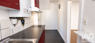  Appartement à vendre 3 pièces 51 m²