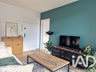  Appartement à vendre 2 pièces 41 m²