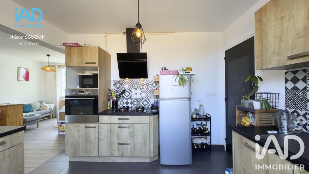 Vente Maison Vente Maison/villa 5 pièces Saint-fulgent