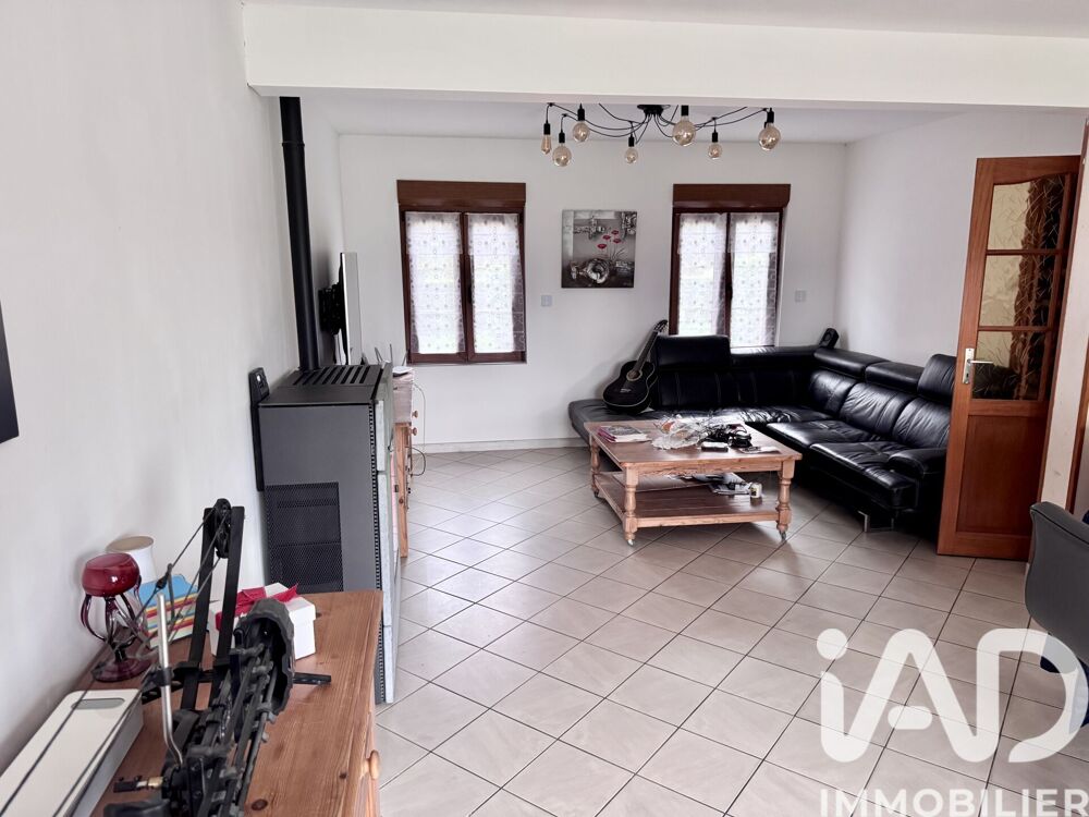 Vente Maison/villa 8 pièces