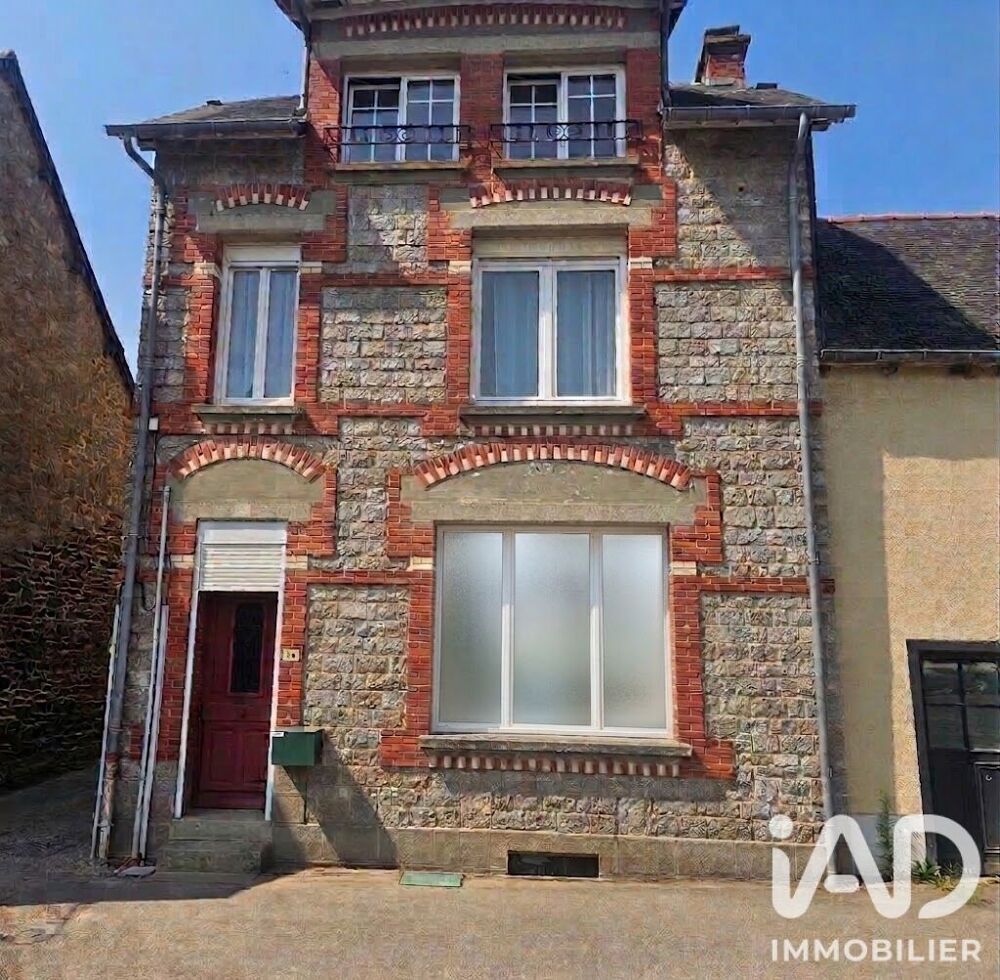 Vente Maison de ville 5 pièces