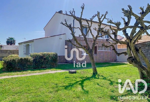   Vente Maison traditionnelle 7 pièces Maison - 7 pièce(s) - 147 m²