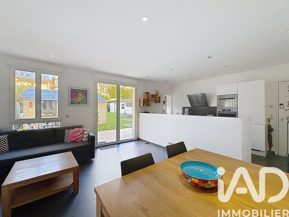 Vente Duplex 5 pièces