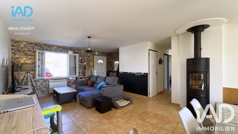 Vente Maison Vente Maison/villa 4 pièces Saint-fulgent