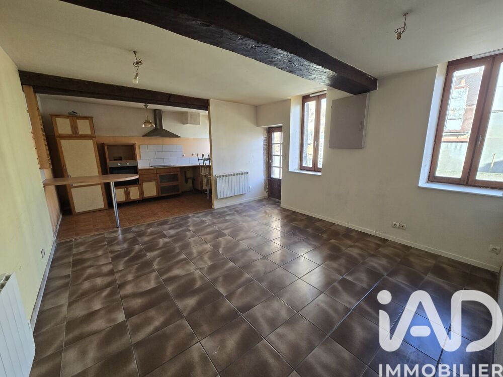 Vente Maison de ville 3 pièces