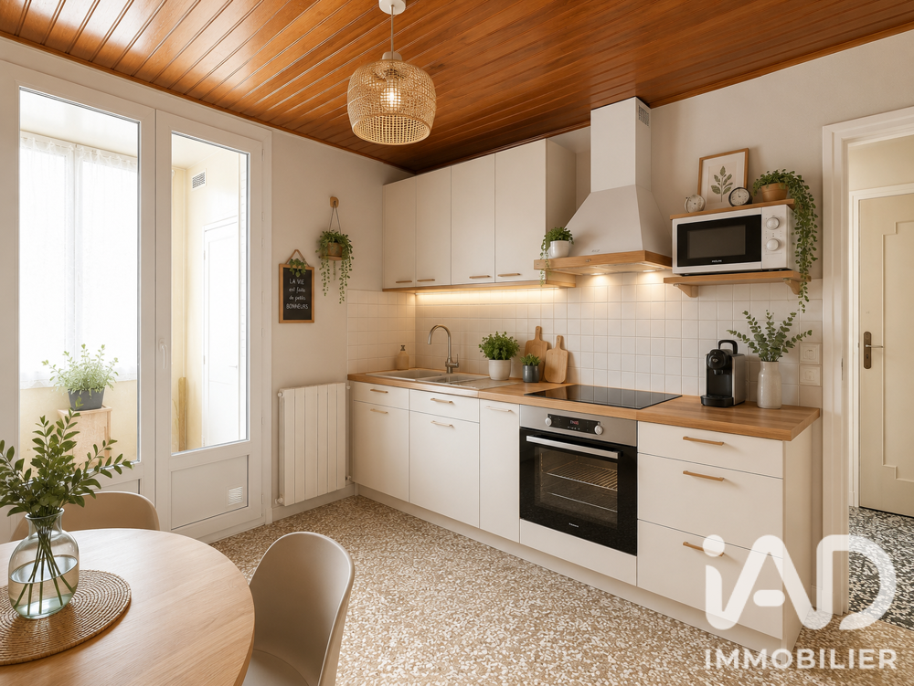 Vente Appartement 4 pièces