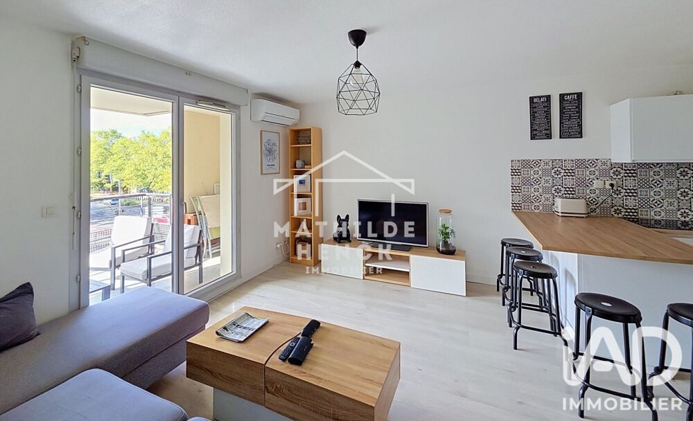 Vente Appartement Vente Appartement 3 pièces Toulouse