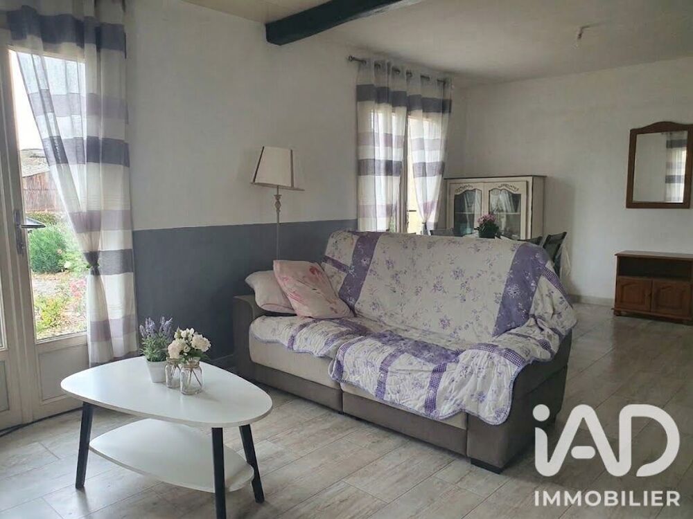 Vente Maison Vente Maison/villa 5 pièces La rabatelière