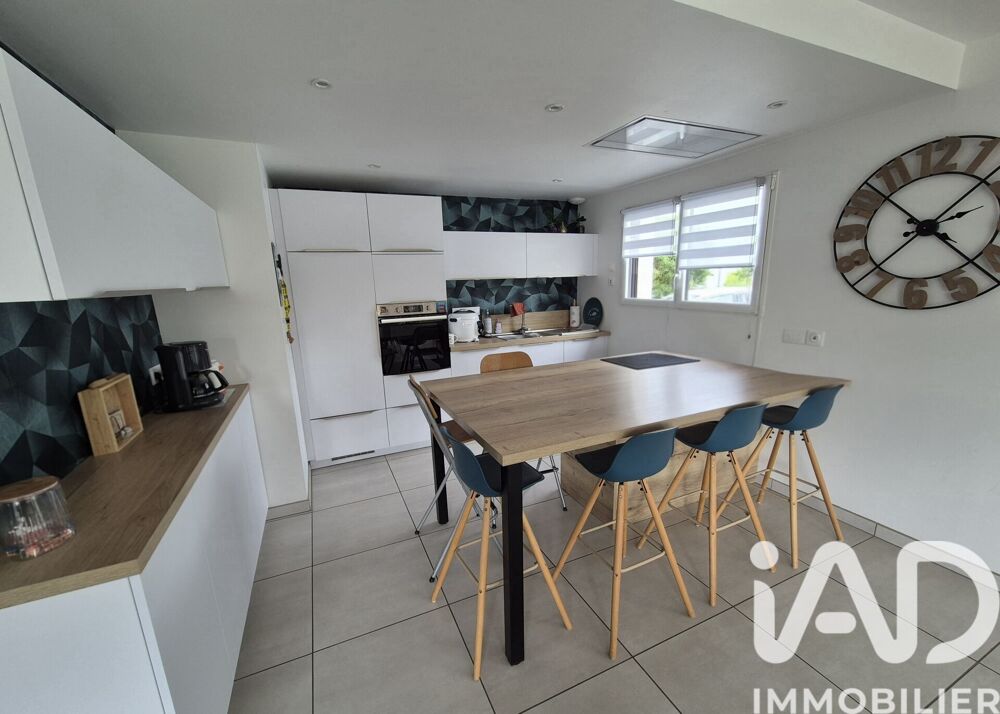 Vente Maison Vente Maison/villa 6 pièces Milizac