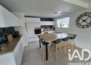  Maison à vendre 6 pièces 128 m²