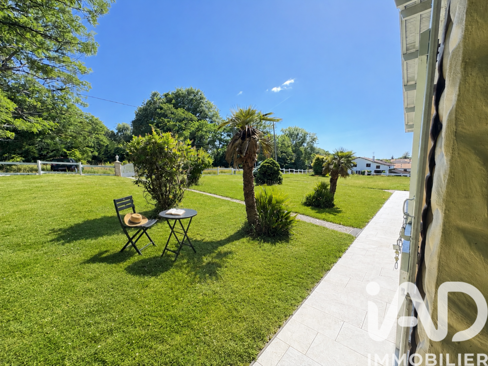 Vente Maison Vente Maison/villa 5 pièces Saint-martin-de-seignanx