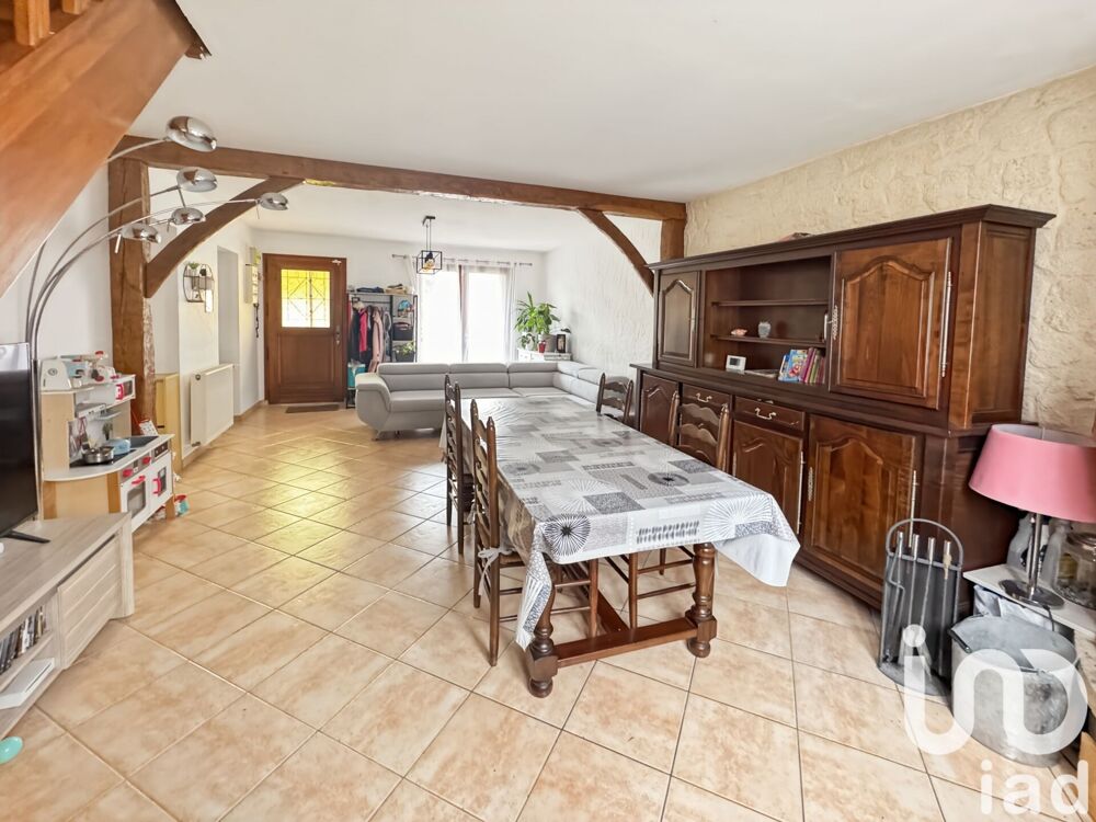 Vente Maison Vente Maison/villa 6 pièces Sainte-geneviève-des-bois