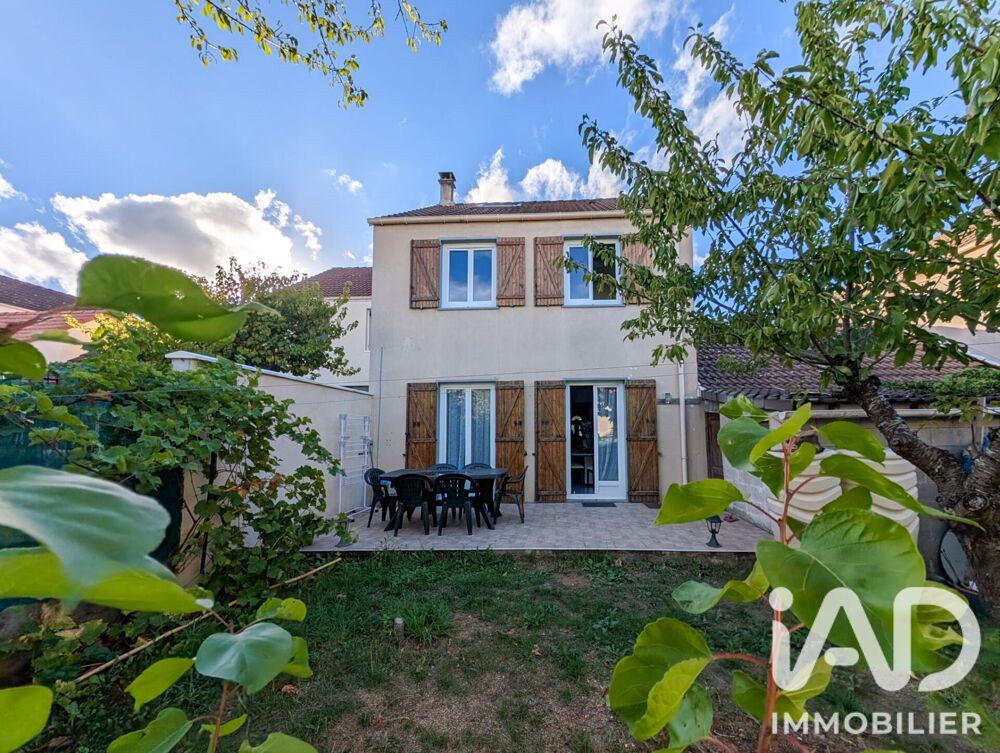 Vente Maison Vente Maison/villa 5 pièces Jouy-le-moutier