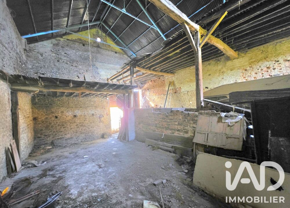 Vente Maison Vente Grange 1 pièce Colleret