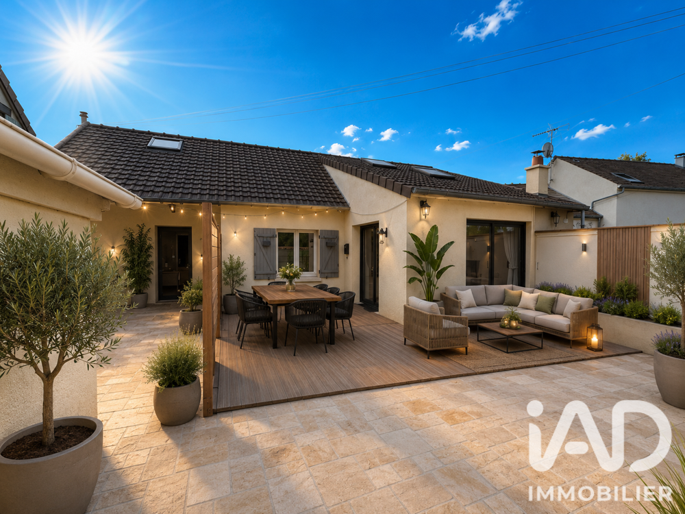 Vente Maison/villa 8 pièces