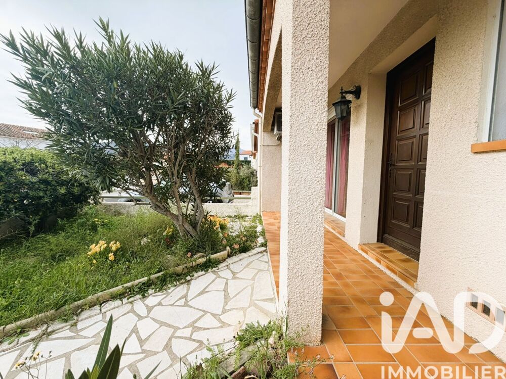 Vente Maison Vente Maison traditionnelle 3 pièces Argelès-sur-mer