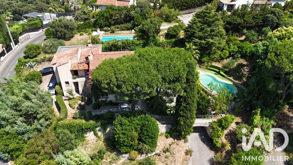 à vendre  Maison Vallauris (06220)