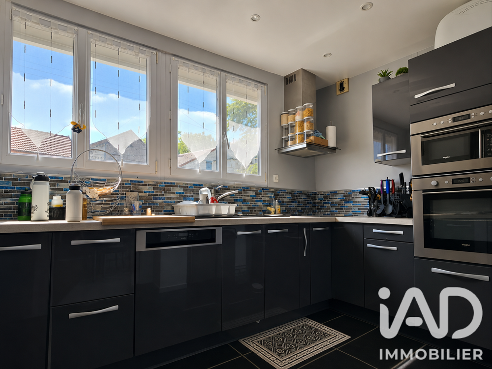 Vente Maison Vente Maison/villa 5 pièces Méry-sur-oise