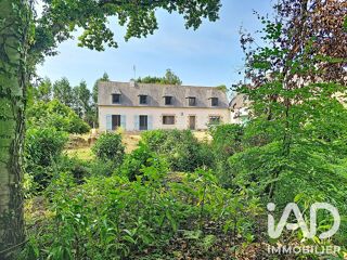  Maison à vendre 7 pièces 186 m²