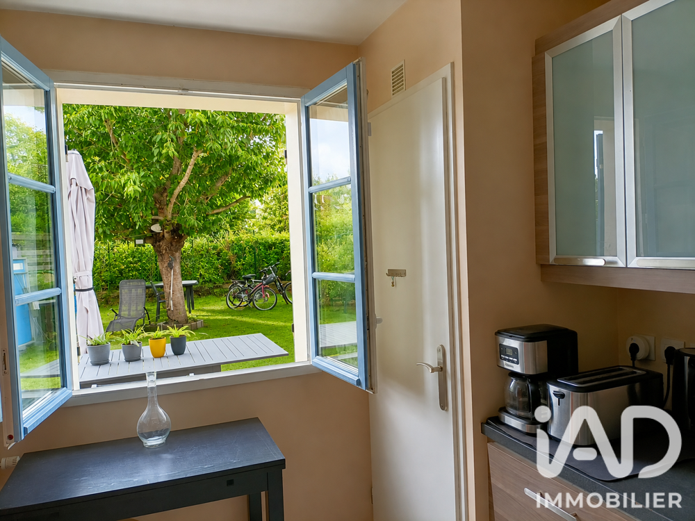 Vente Maison Vente Maison/villa 4 pièces Bruyères-sur-oise