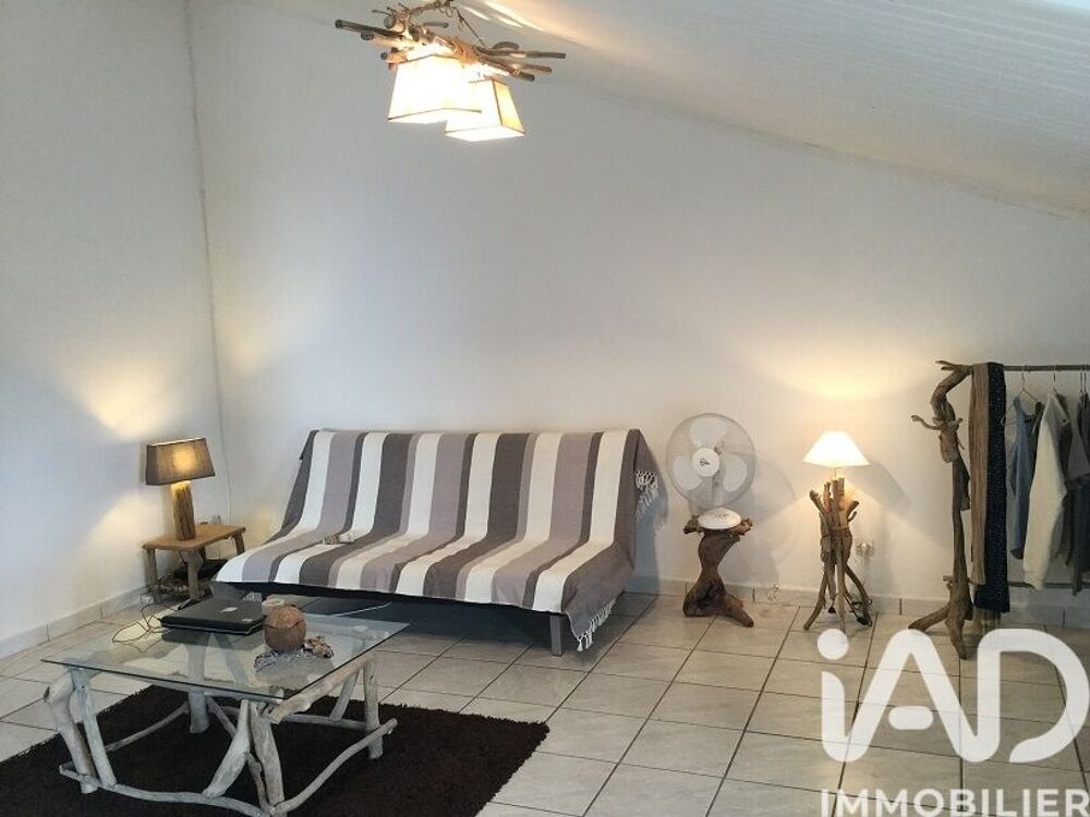Vente Appartement 1 pièce