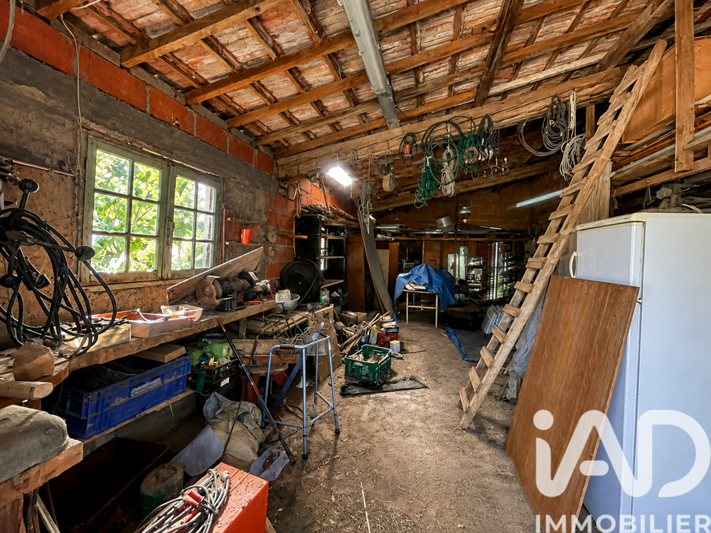 Vente Parking/Garage Vente Garage 70 m&sup2; Cuxac-d'aude
