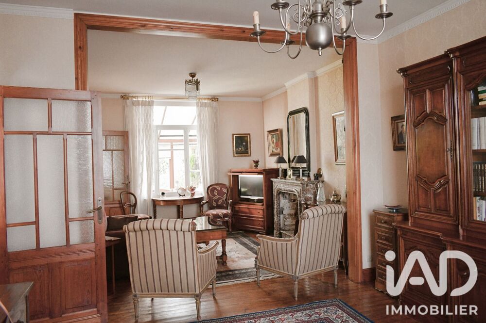 vente Maison - 7 pièce(s) - 152 m² Maubeuge (59600)