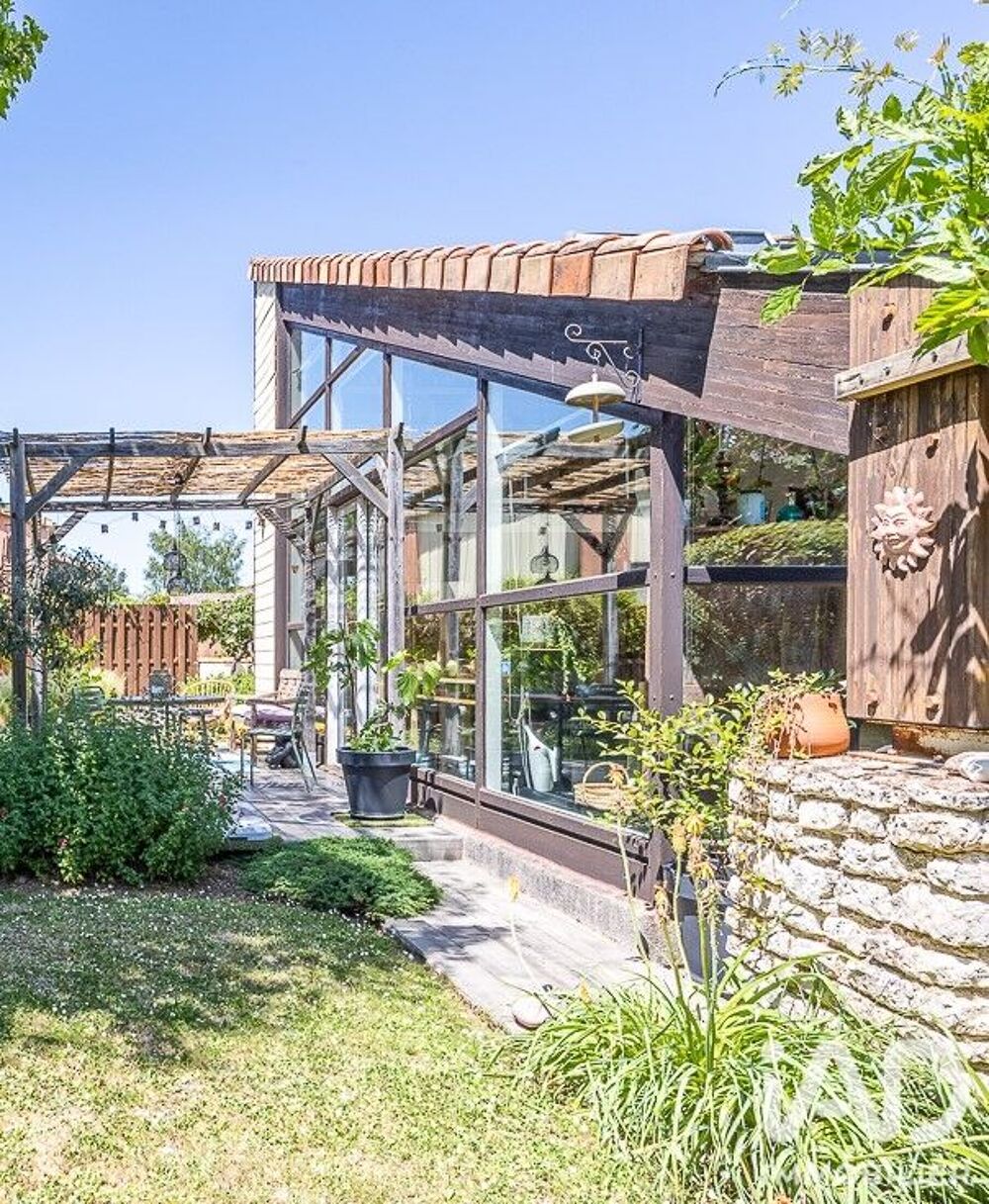 Vente Maison d'architecte 6 pièces