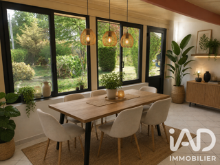  Maison à vendre 4 pièces 131 m²