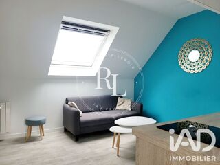  Appartement à vendre 1 pièce 24 m²