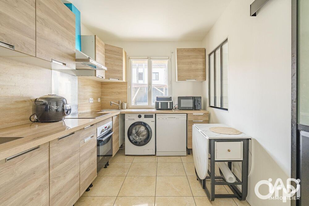 Vente Maison Vente Maison/villa 4 pièces Le blanc-mesnil